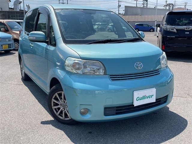 Toyota PORTE 2007 8007363-0