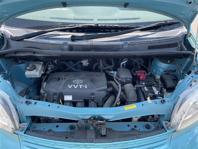 Toyota PORTE 2007 8007363-15