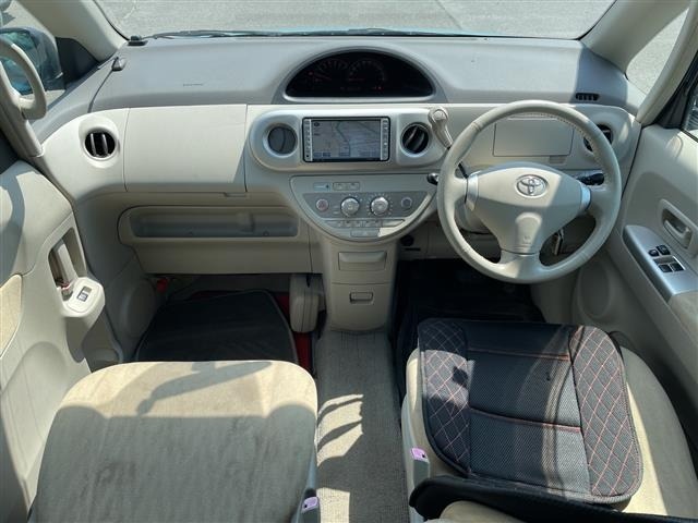 Toyota PORTE 2007 8007363-16