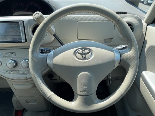 Toyota PORTE 2007 8007363-4