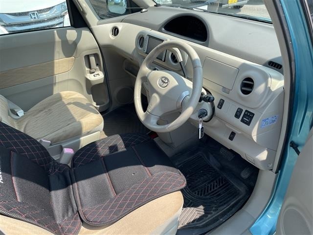 Toyota PORTE 2007 8007363-6