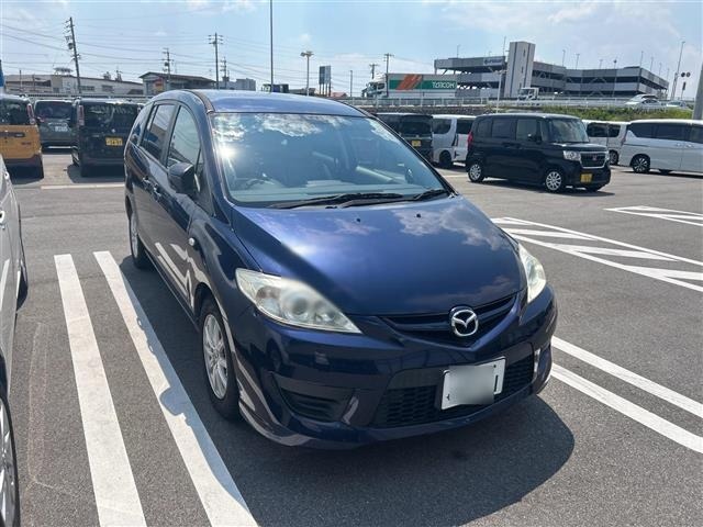 Mazda PREMACY 2007 8014443-1