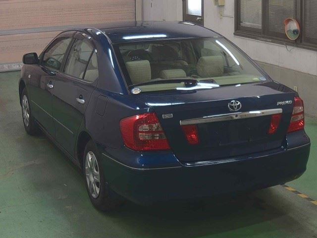 Toyota PREMIO 2005 8002277-1