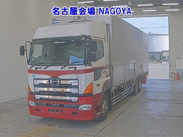 Hino PROFIA 2009 8010717-0