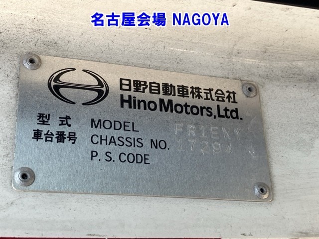 Hino PROFIA 2009 8010717-8