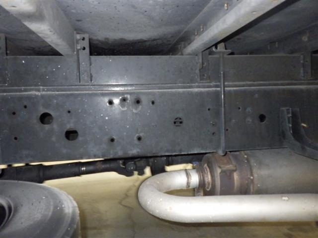 Hino RANGER 2007 8013798-5