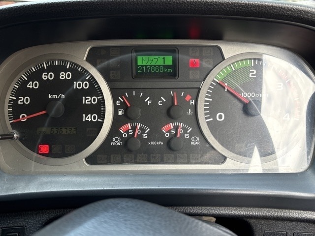 Hino RANGER 2012 8013802-6