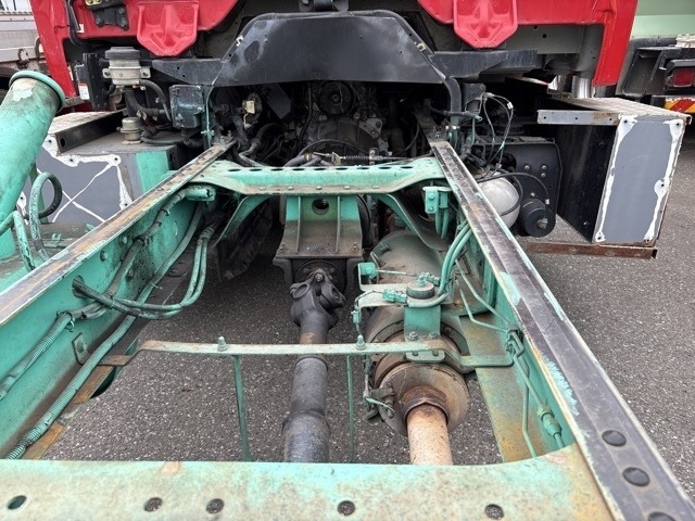 Hino RANGER 2005 8013810-11