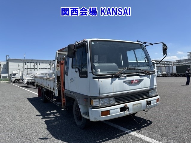 Hino RANGER 1991 8013819-0
