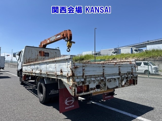 Hino RANGER 1991 8013819-1