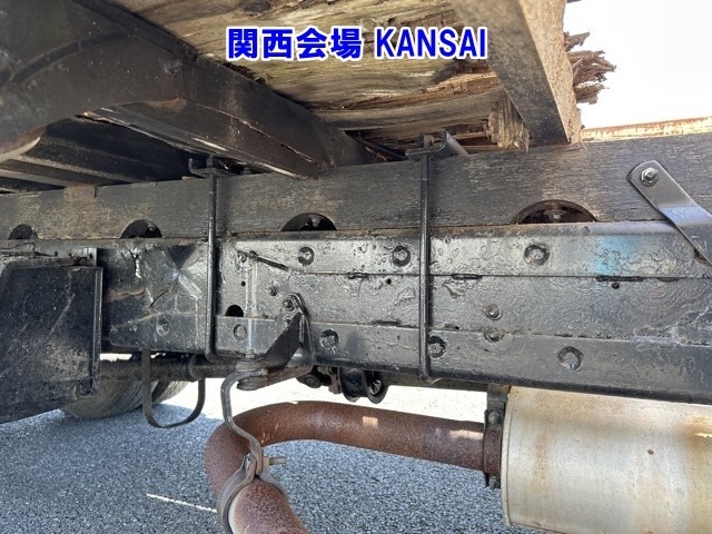 Hino RANGER 1991 8013819-11