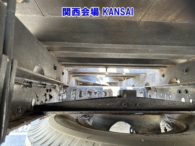 Hino RANGER 1991 8013819-12