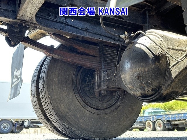 Hino RANGER 1991 8013819-14