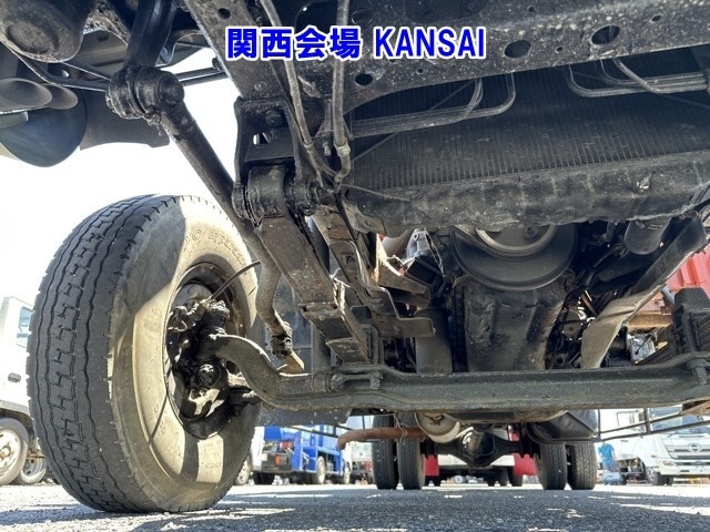 Hino RANGER 1991 8013819-15