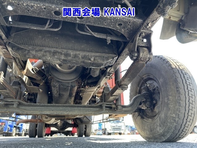 Hino RANGER 1991 8013819-16