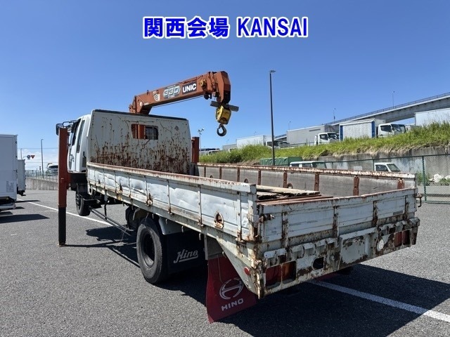 Hino RANGER 1991 8013819-18