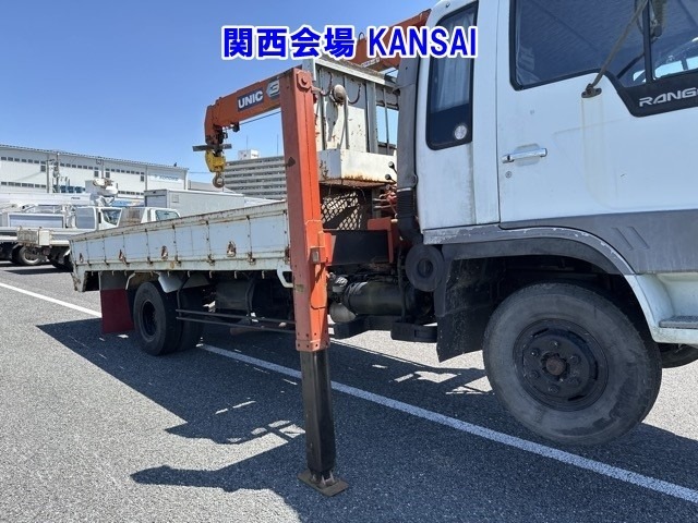 Hino RANGER 1991 8013819-19