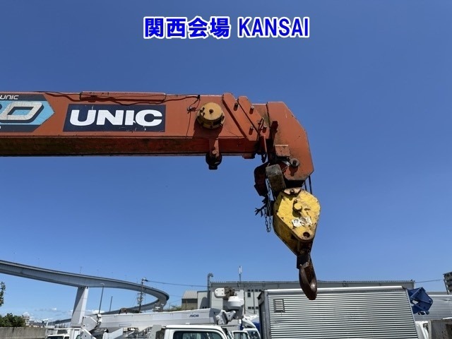 Hino RANGER 1991 8013819-20