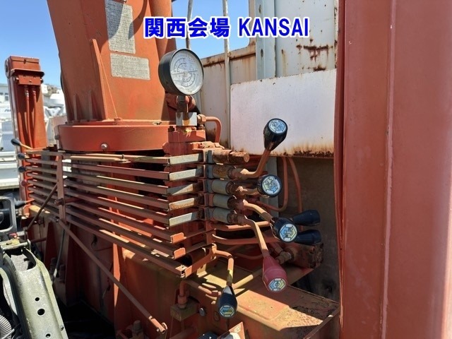 Hino RANGER 1991 8013819-21