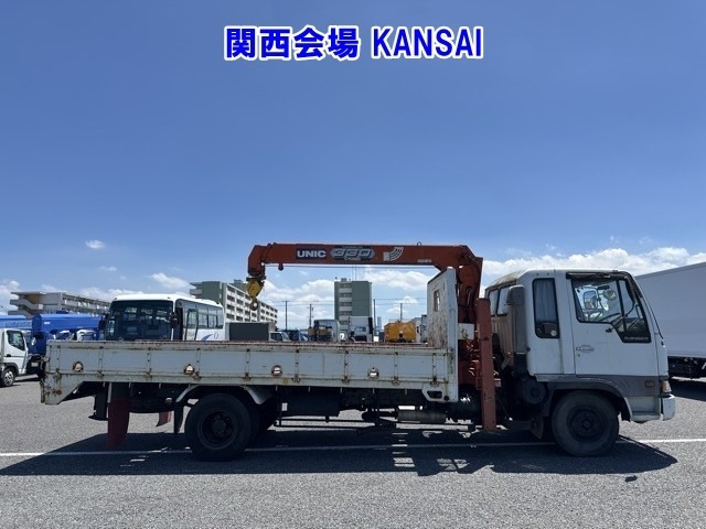 Hino RANGER 1991 8013819-22