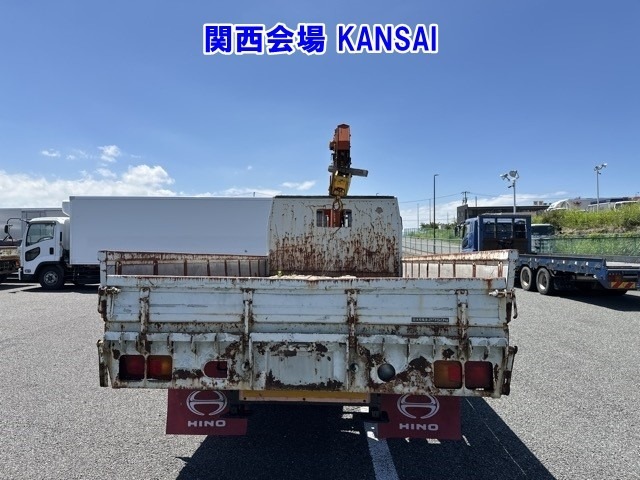 Hino RANGER 1991 8013819-3