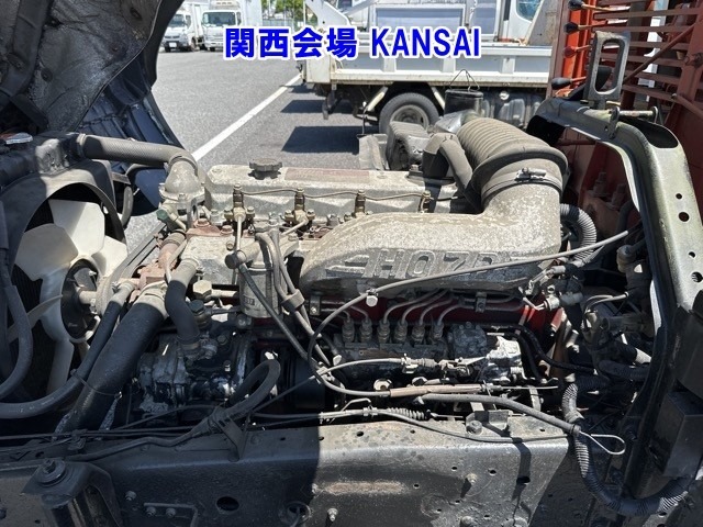 Hino RANGER 1991 8013819-7
