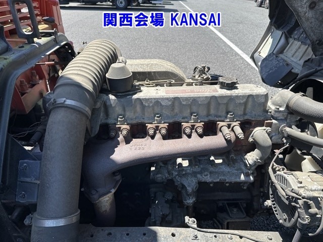 Hino RANGER 1991 8013819-8