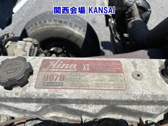 Hino RANGER 1991 8013819-9