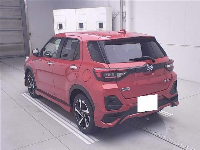 Daihatsu ROCKY 2026 7989640-1