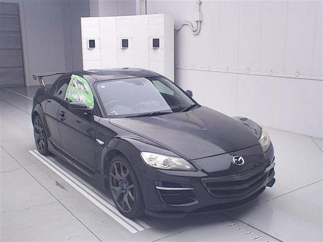 Mazda RX-8 2008 8000823-0