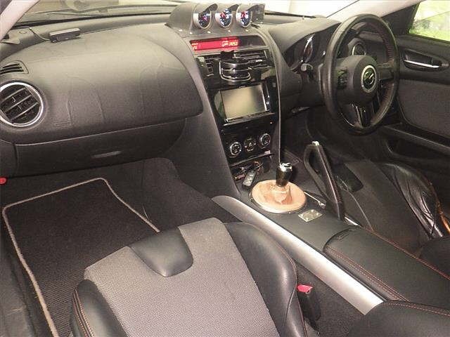Mazda RX-8 2008 8000823-4