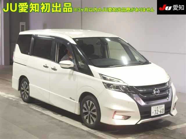 Nissan SERENA 2017 7994137-0
