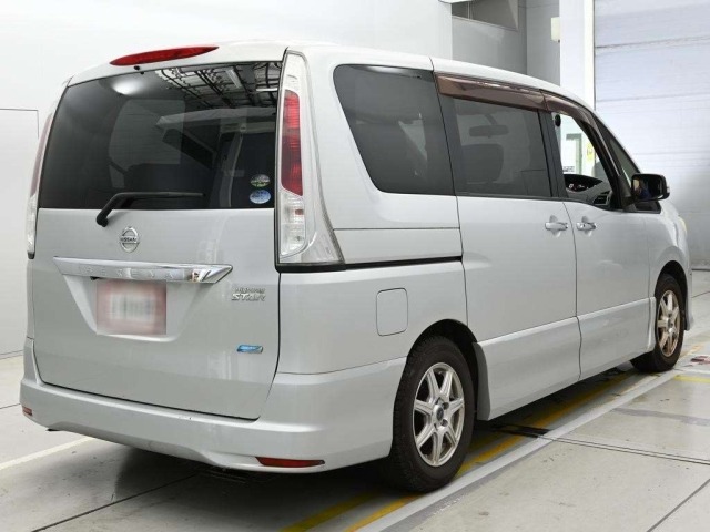 Nissan SERENA 2012 7994204-1