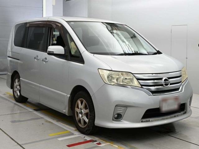 Nissan SERENA 2012 7994204-5