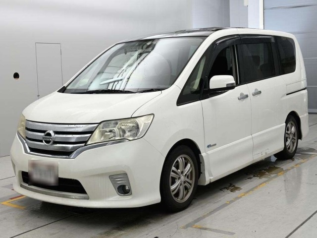 Nissan SERENA 2013 7994217-0