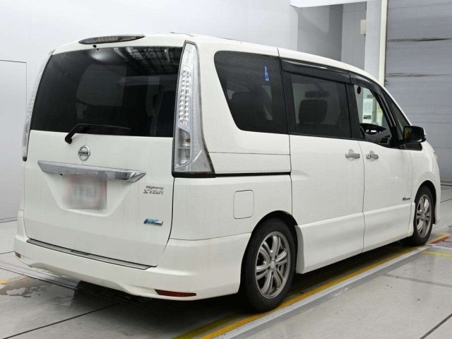 Nissan SERENA 2013 7994217-1
