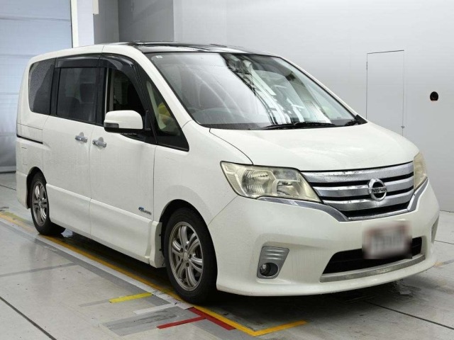 Nissan SERENA 2013 7994217-5