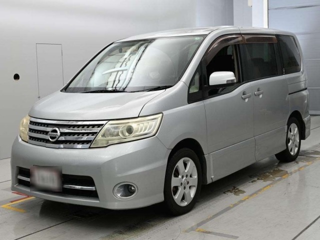 Nissan SERENA 2009 7994218-0