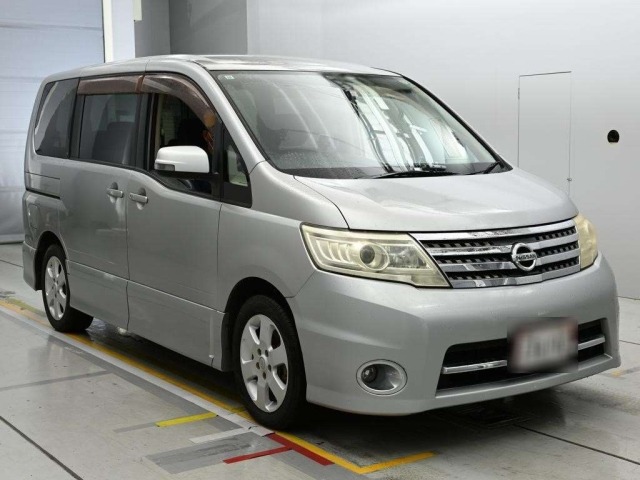 Nissan SERENA 2009 7994218-5