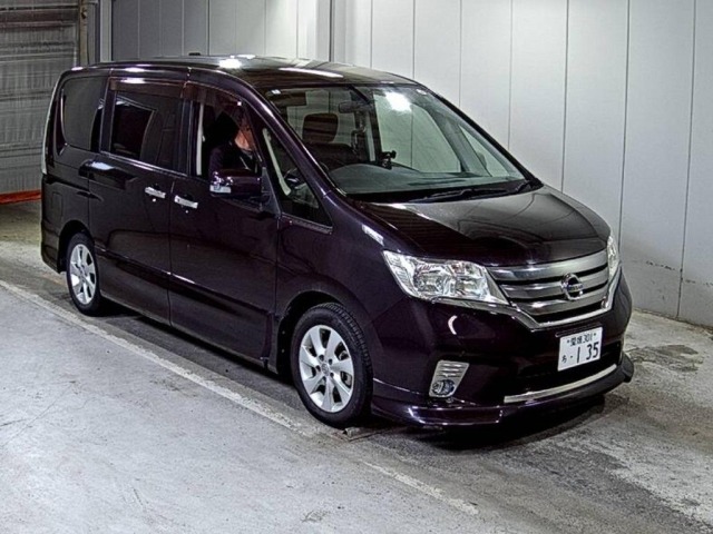 Nissan SERENA 2012 7994294-0