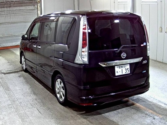 Nissan SERENA 2012 7994294-1