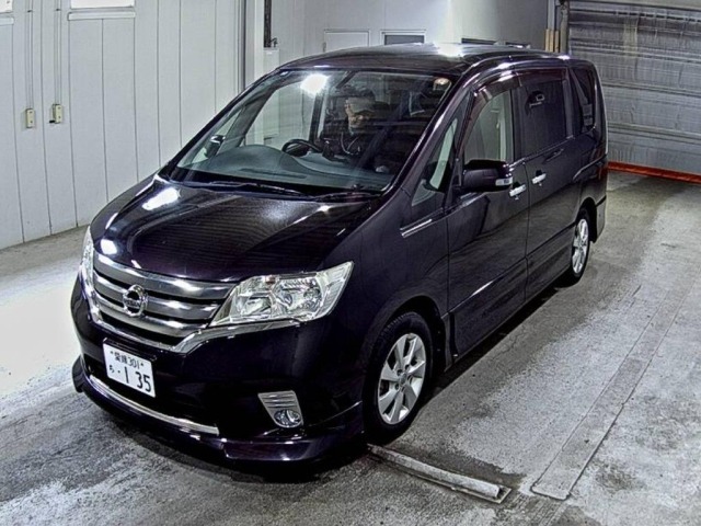 Nissan SERENA 2012 7994294-4