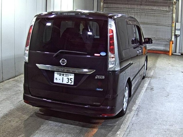Nissan SERENA 2012 7994294-5