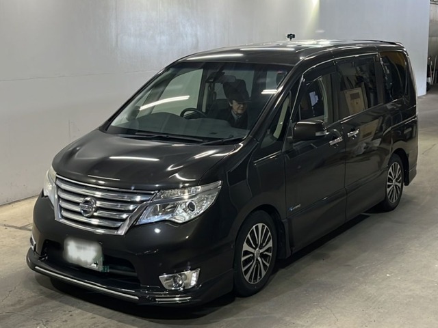 Nissan SERENA 2014 7994314-0