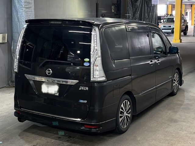 Nissan SERENA 2014 7994314-5