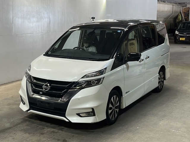 Nissan SERENA 2018 7994317-0