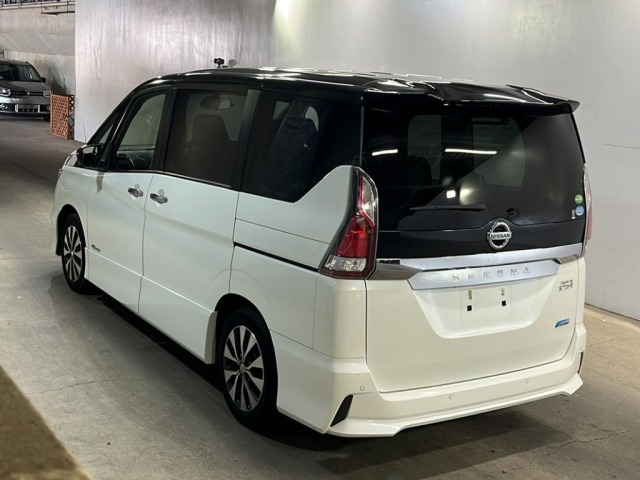 Nissan SERENA 2018 7994317-1