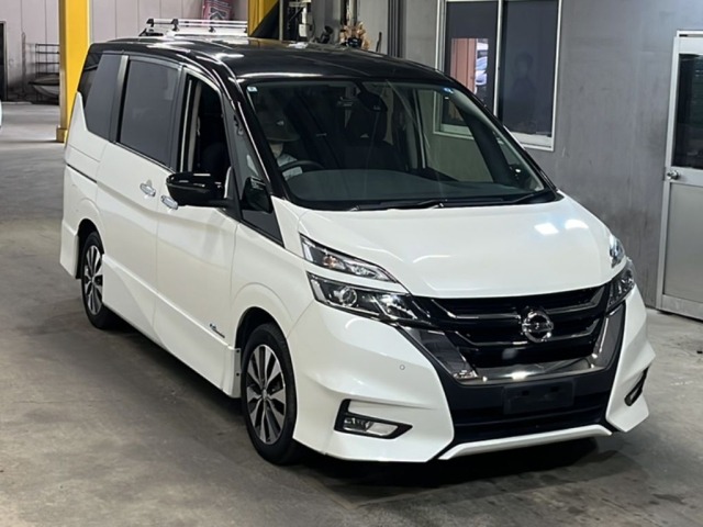 Nissan SERENA 2018 7994317-4