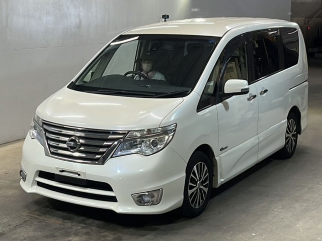 Nissan SERENA 2014 7994337-0