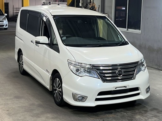 Nissan SERENA 2014 7994337-4